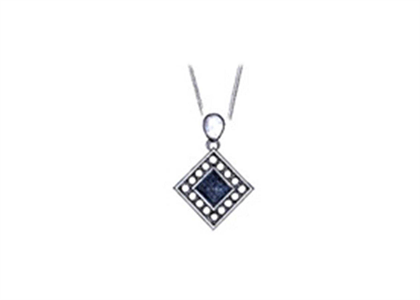 Rhodium Plated | Fashion Pendants